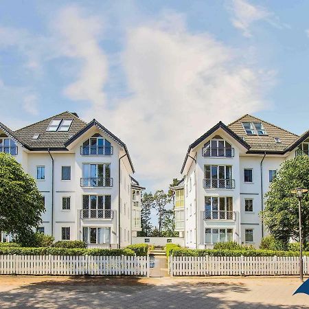 Villa Strandperle Whg 03 Heringsdorf  Bagian luar foto