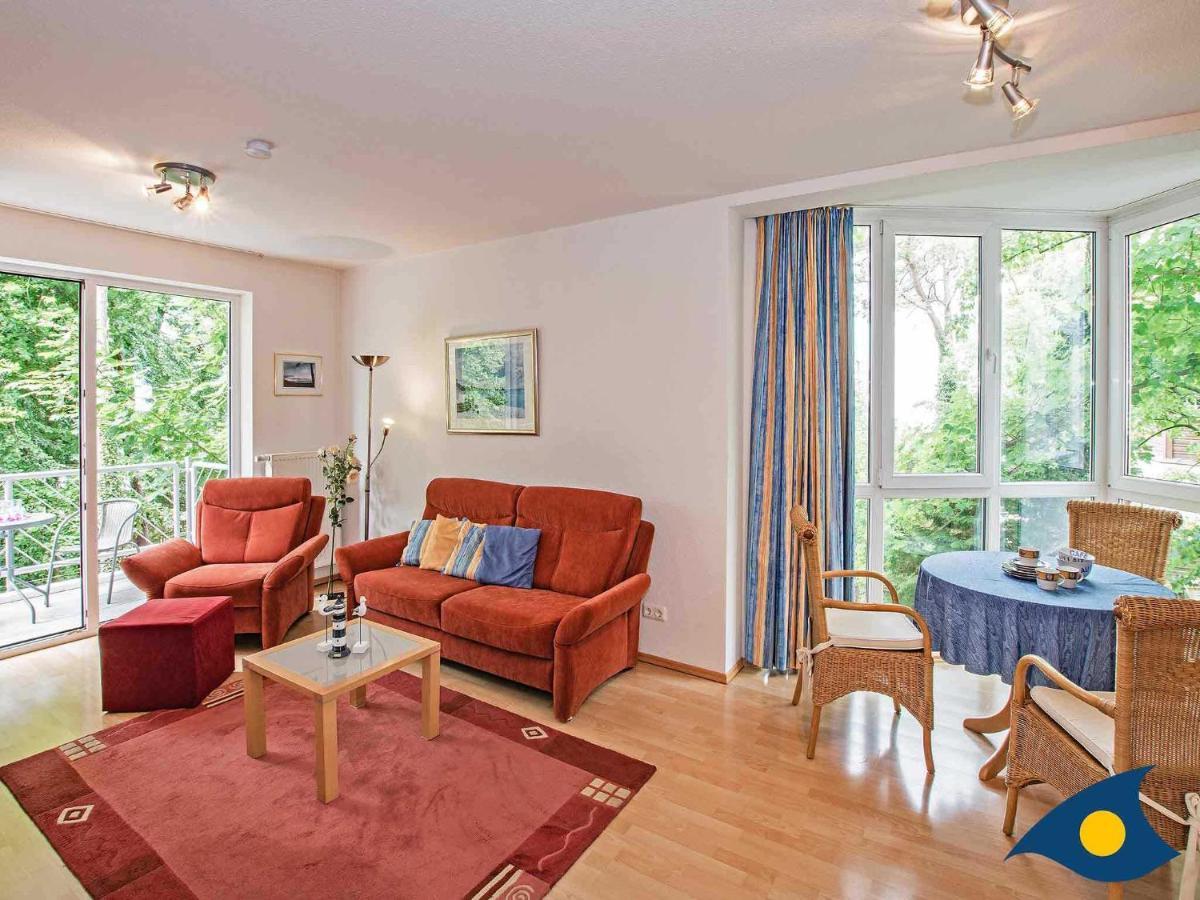 Villa Strandperle Whg 03 Heringsdorf  Bagian luar foto