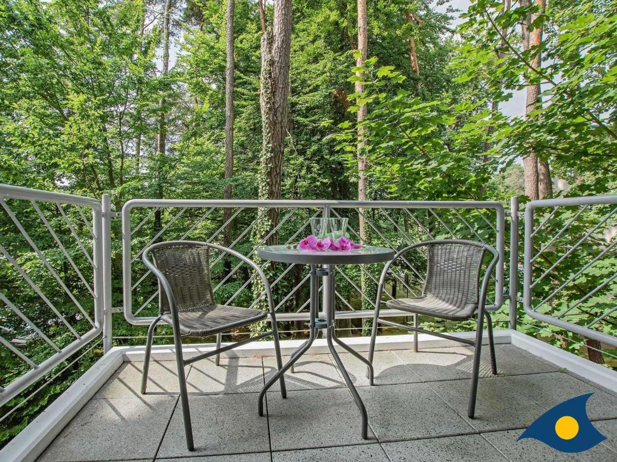 Villa Strandperle Whg 03 Heringsdorf  Bagian luar foto