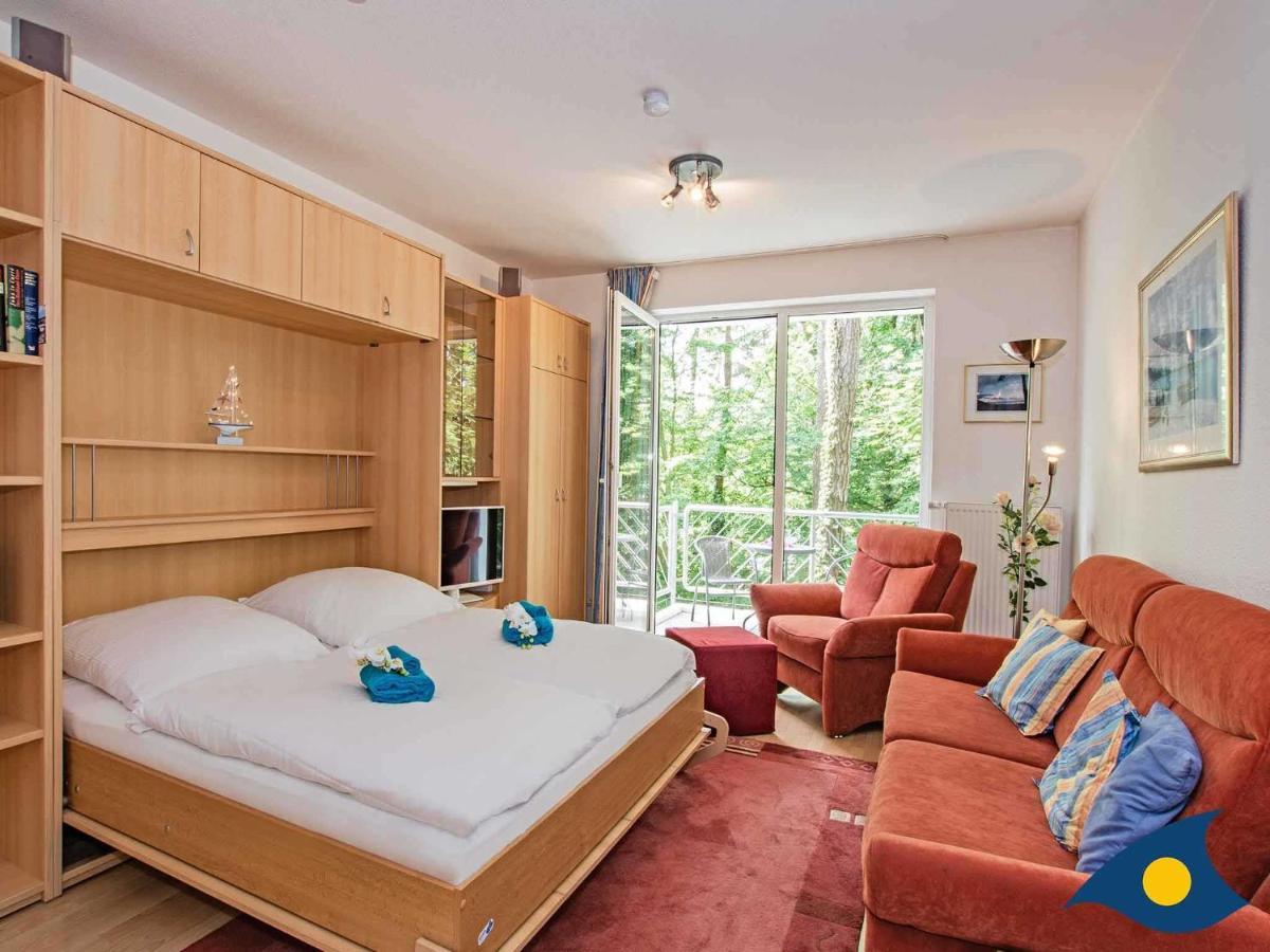 Villa Strandperle Whg 03 Heringsdorf  Bagian luar foto