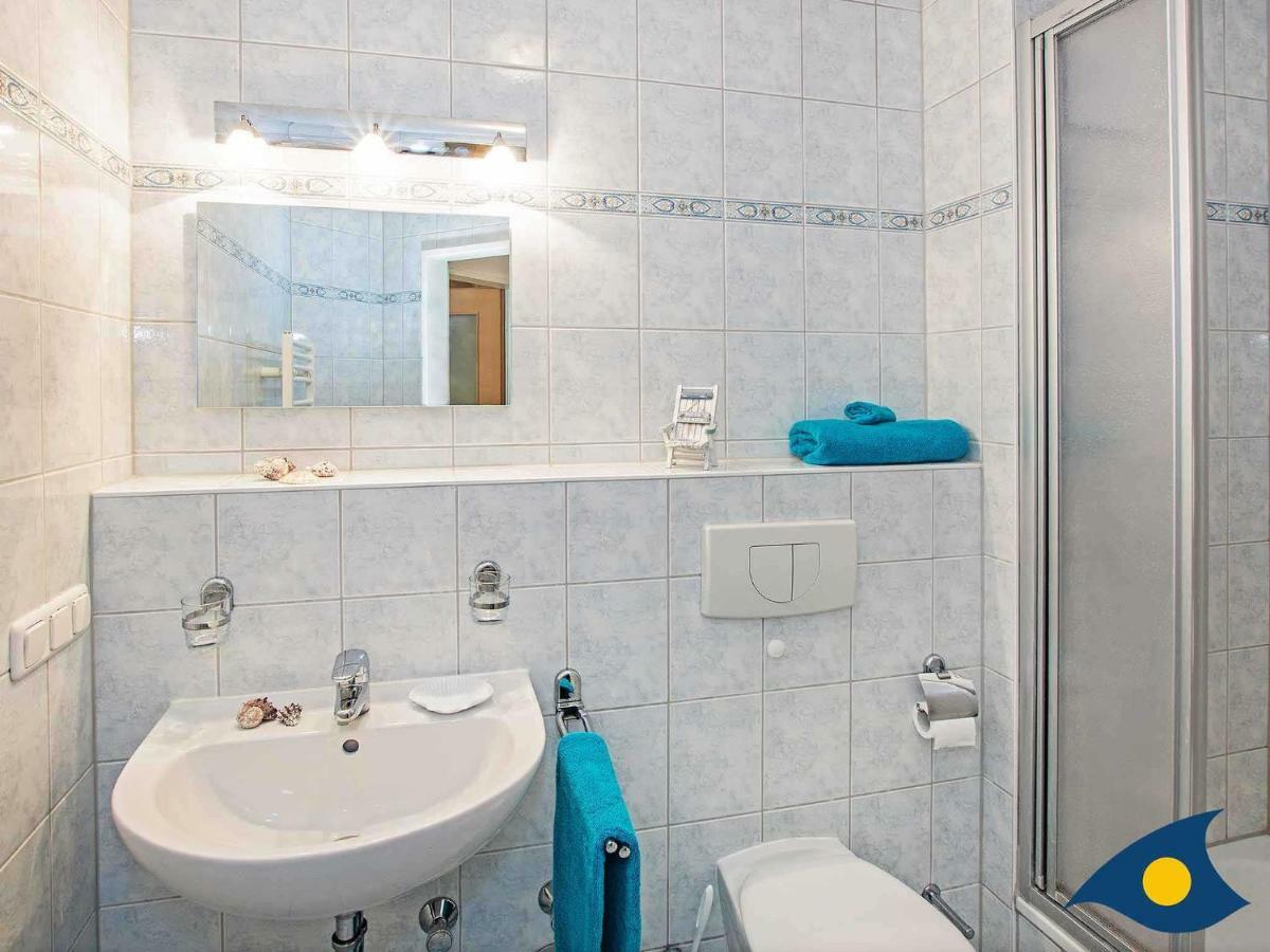 Villa Strandperle Whg 03 Heringsdorf  Bagian luar foto