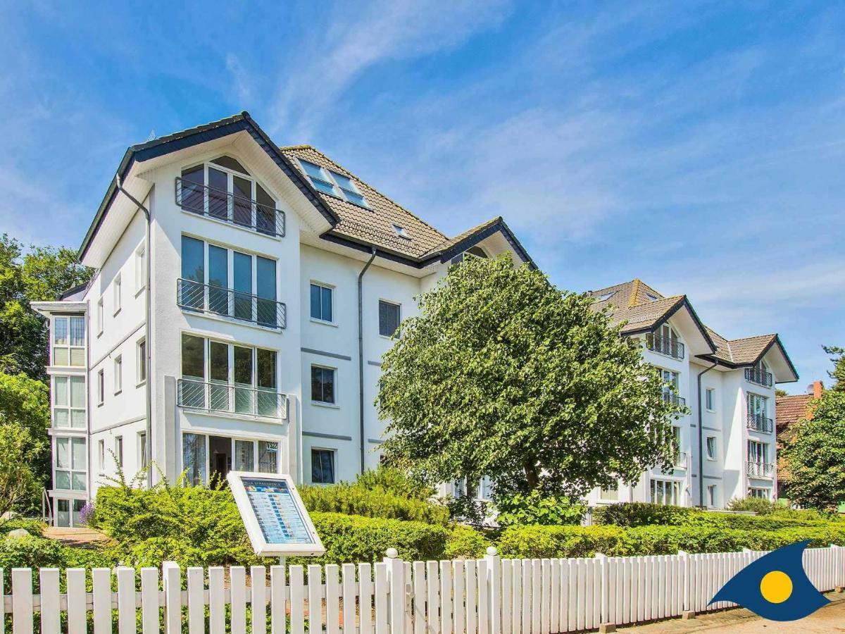 Villa Strandperle Whg 03 Heringsdorf  Bagian luar foto