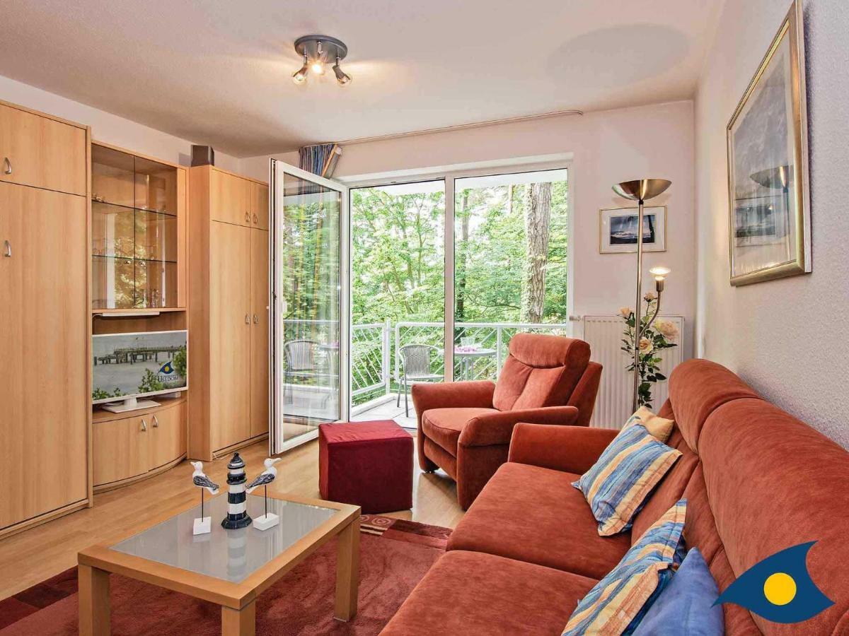 Villa Strandperle Whg 03 Heringsdorf  Bagian luar foto