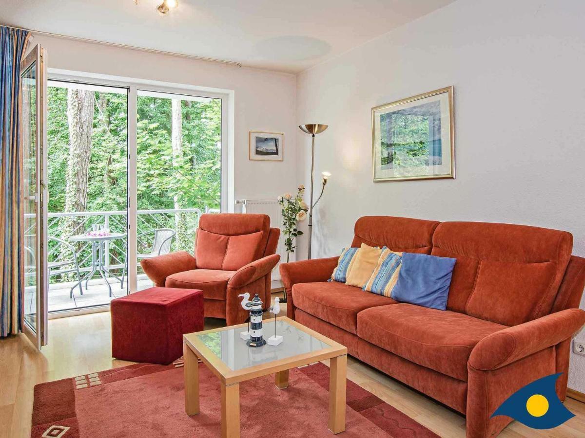 Villa Strandperle Whg 03 Heringsdorf  Bagian luar foto